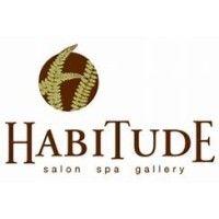 habitude salon and spa logo image