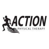 action physical therapy-fl logo image