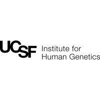 institute for human genetics at ucsf logo image