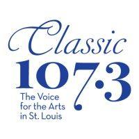 classic 107.3 logo image