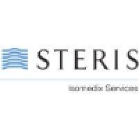 steris isomedix services (now steris ast) logo image