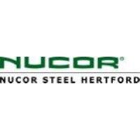 nucor steel hertford county logo image