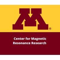 university of minnesota center for magnetic resonance research logo image