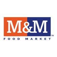 m&m meat shops logo image