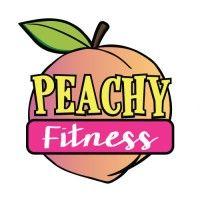 peachy fitness logo image