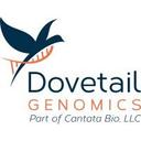 logo of Dovetail Genomics