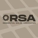 logo of Residential Solar Association