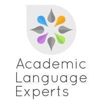 academic language experts logo image