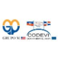 grupo m & codevi logo image