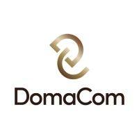 domacom logo image