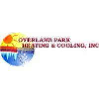 overland park heating & cooling logo image