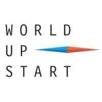 worldupstart logo image