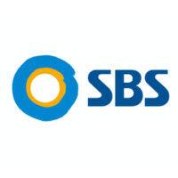 sbs (seoul broadcasting system) logo image