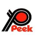 logo of Peek Pavement Marking