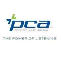 pca technology group logo image