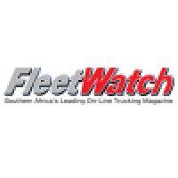 fleetwatch magazine logo image