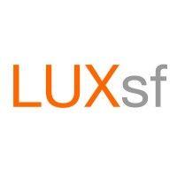 lux-sf logo image