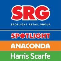 spotlight retail group (srg) logo image