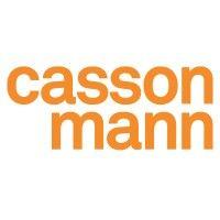 casson mann ltd logo image