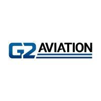 g2 aviation - helicopter maintenance logo image