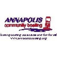 annapolis community boating logo image