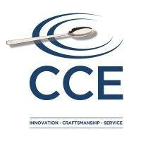 a commercial catering equipment & bars company london ltd (t/a cce london) logo image