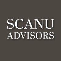 scanu advisors logo image