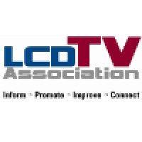 lcd tv association logo image