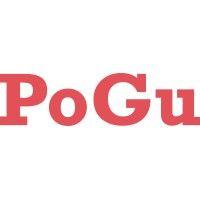 pogu tech logo image