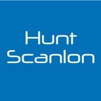 hunt scanlon media logo image