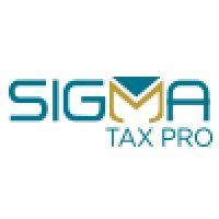 sigma tax pro logo image