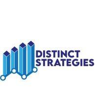 distinct strategies logo image