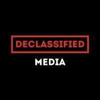 declassified media logo image