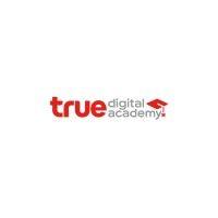 true digital academy logo image