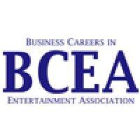 business careers in entertainment association logo image