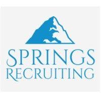 springs recruiting logo image