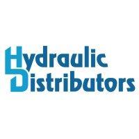 hydraulic distributors logo image