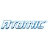 atomic games logo image