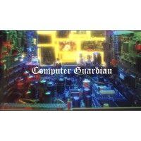 computer guardian logo image