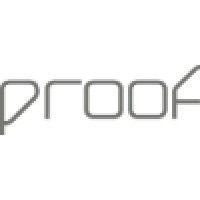 proof inc logo image