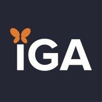 iga talent solutions logo image