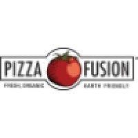 pizza fusion logo image