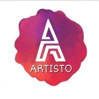 artisto- the fine arts society logo image