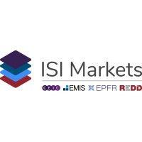 isi markets logo image