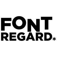 font regard