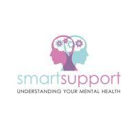 smart support logo image