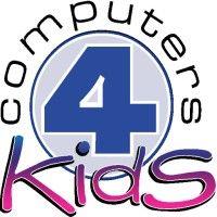 computers 4 kids logo image