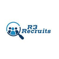 r3 recruits logo image