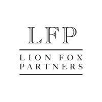 lion fox partners logo image