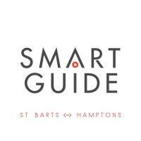 smart guide st barts logo image